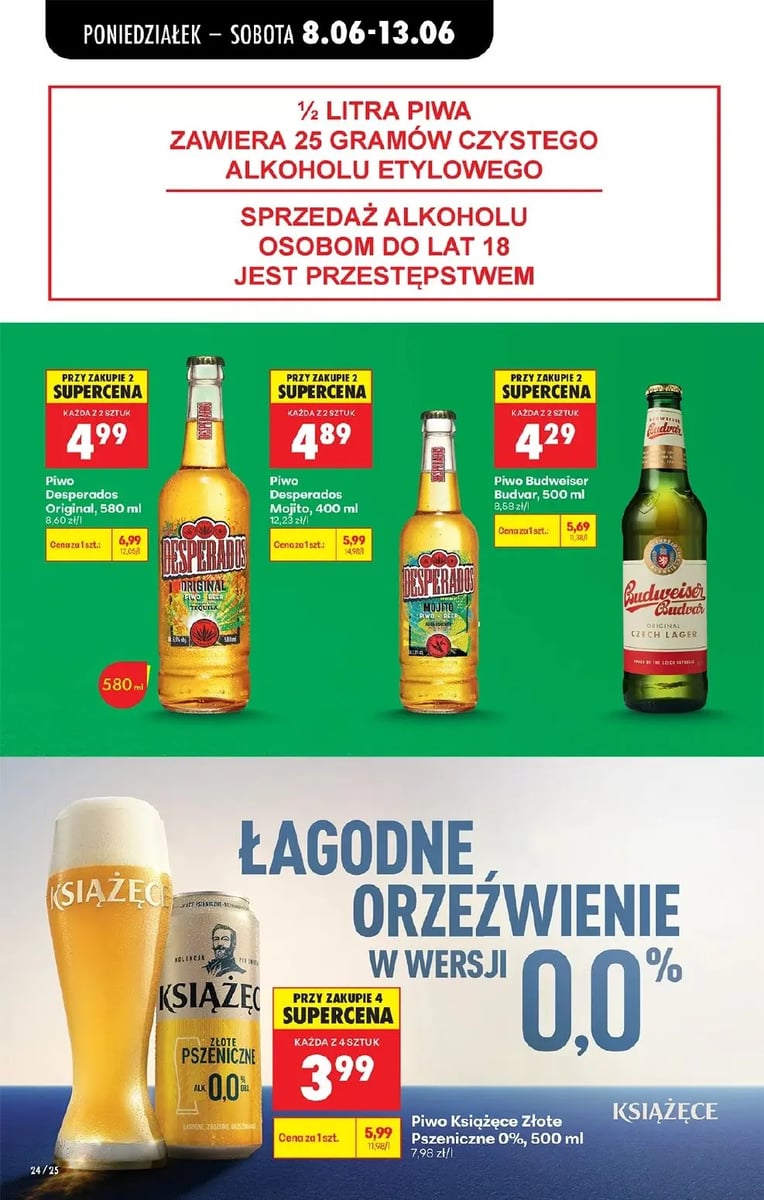 Strona 26 z gazetki Biedronka