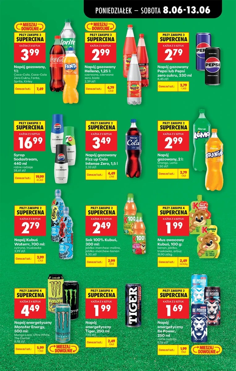 Strona 20 z gazetki Biedronka