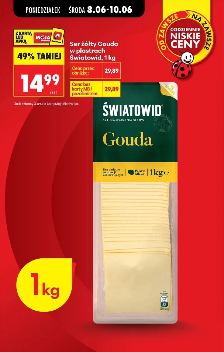 Strona 5 z gazetki Biedronka