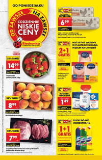 Gazetka Biedronka – 08.06.2026 – 13.06.2026