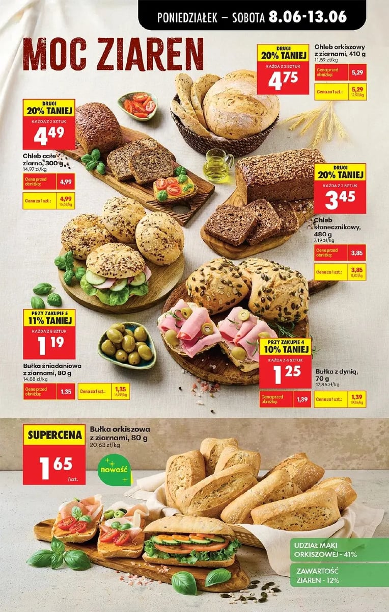 Strona 47 z gazetki Biedronka