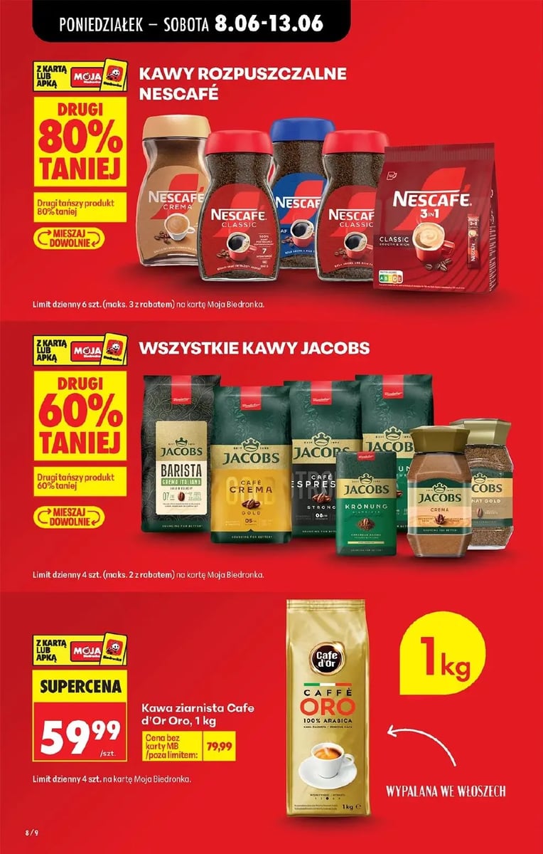 Strona 10 z gazetki Biedronka