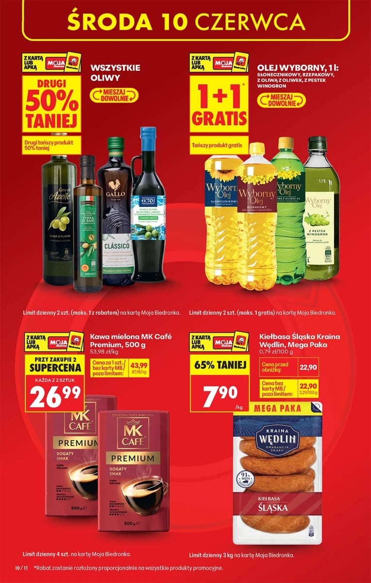 Strona 9 z gazetki Biedronka