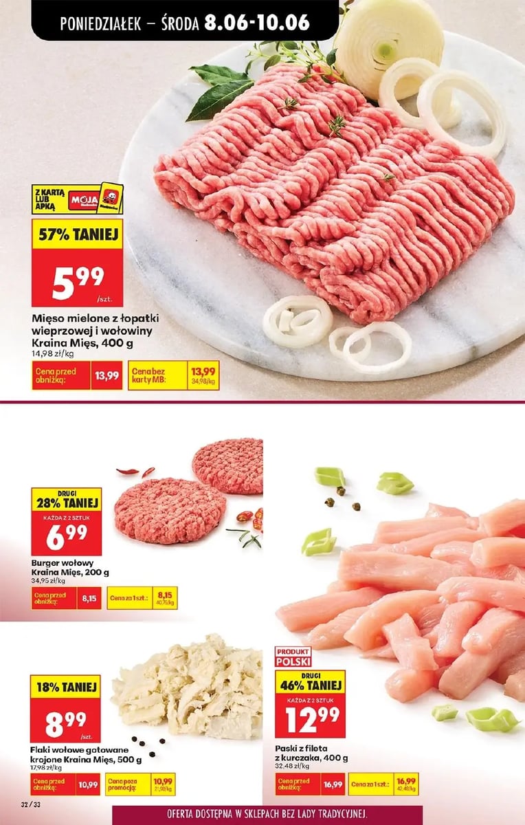 Strona 36 z gazetki Biedronka