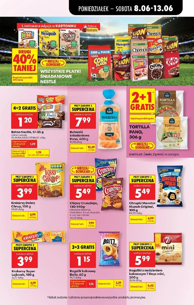 Strona 59 z gazetki Biedronka