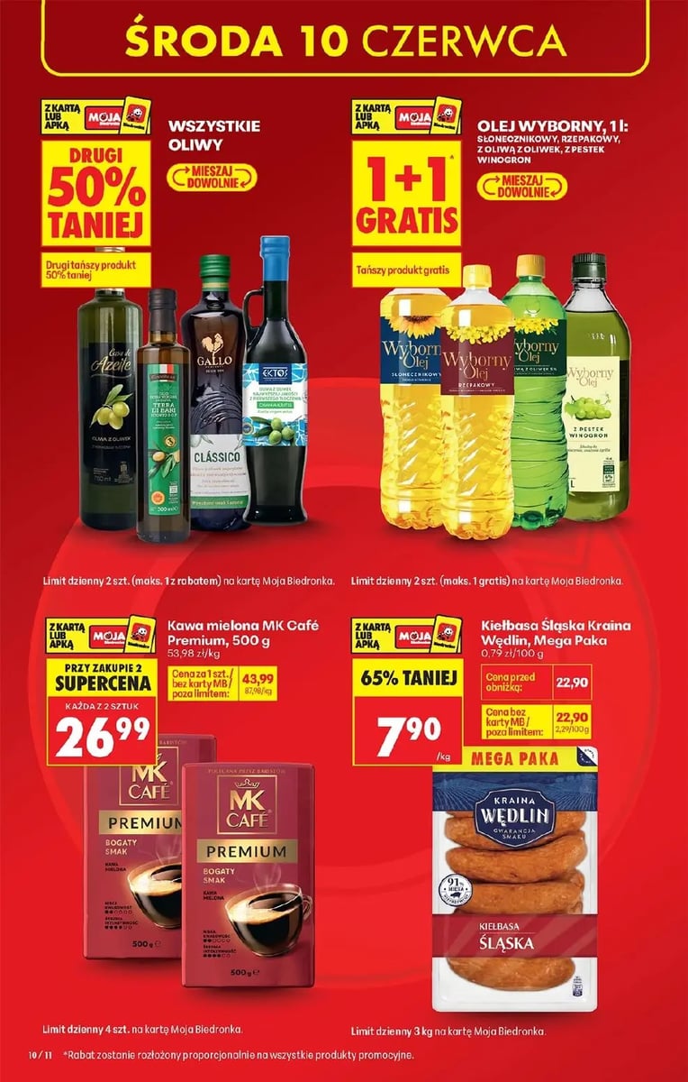 Strona 12 z gazetki Biedronka
