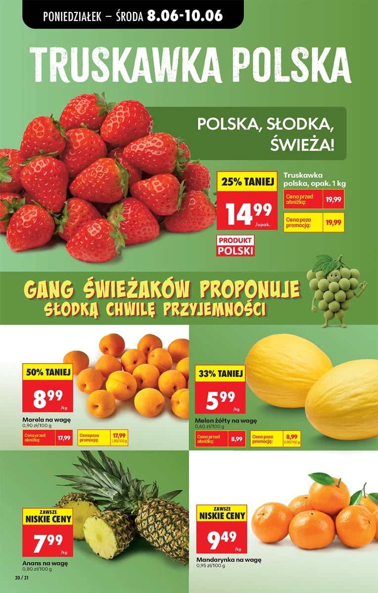 Strona 29 z gazetki Biedronka