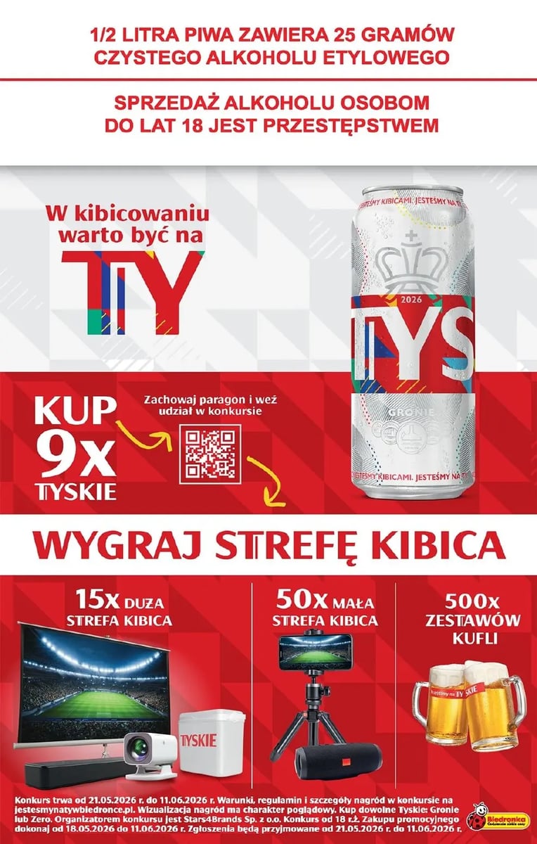 Strona 72 z gazetki Biedronka