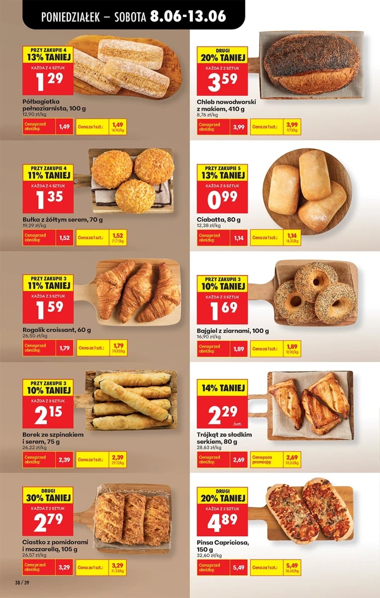Strona 36 z gazetki Biedronka