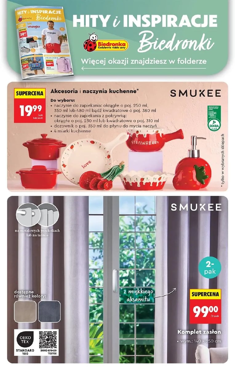Strona 84 z gazetki Biedronka