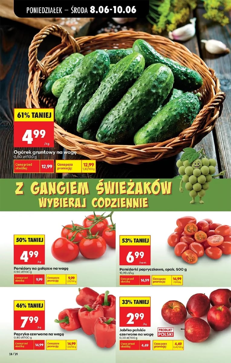 Strona 30 z gazetki Biedronka