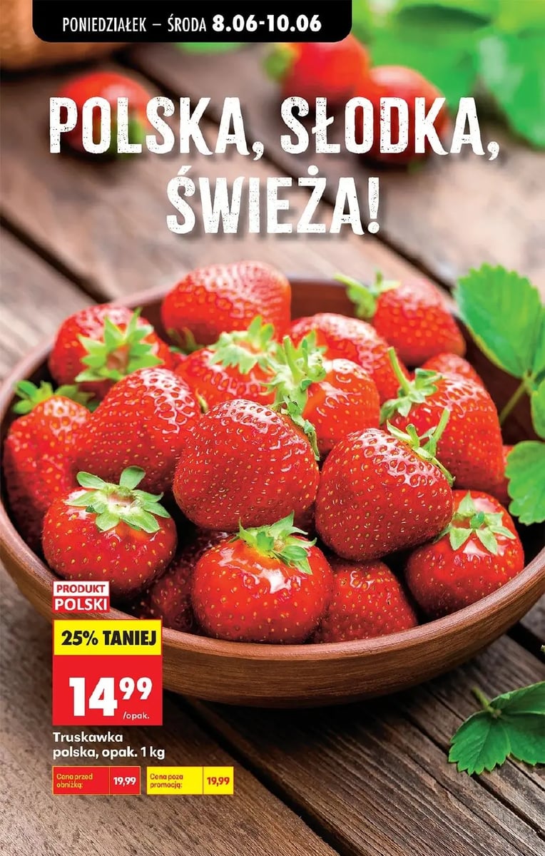 Strona 34 z gazetki Biedronka