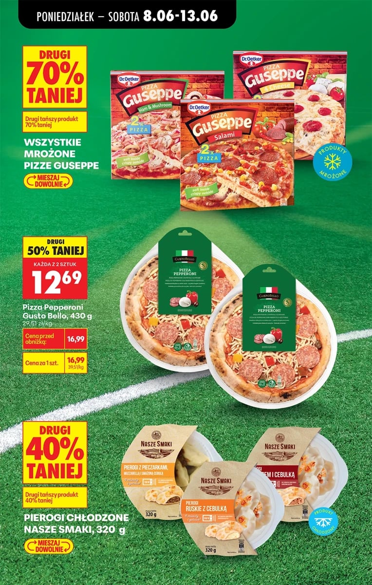Strona 16 z gazetki Biedronka