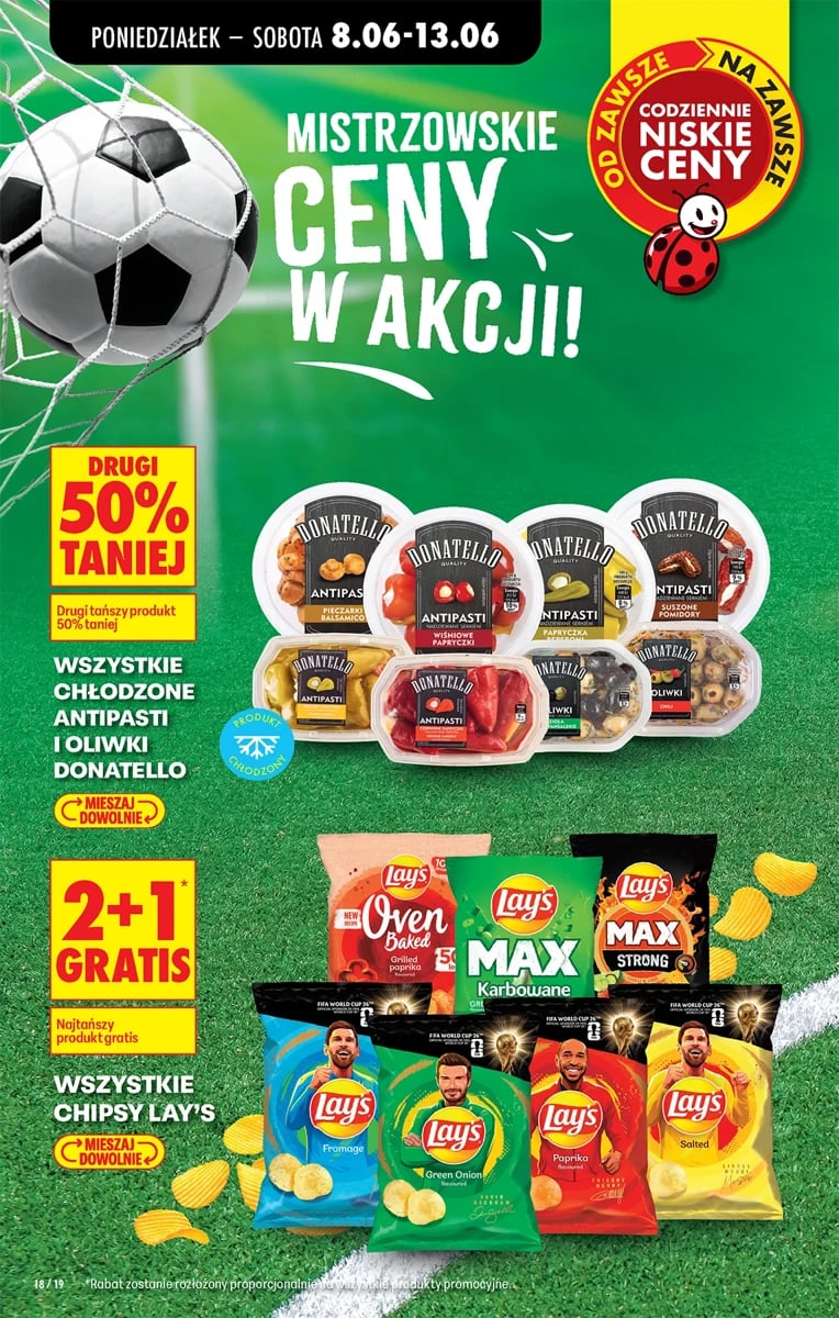 Strona 17 z gazetki Biedronka