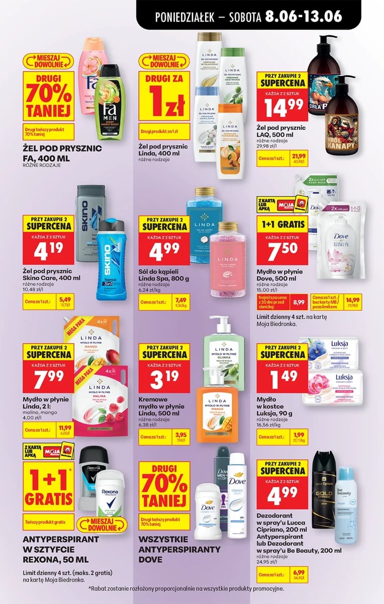 Strona 52 z gazetki Biedronka