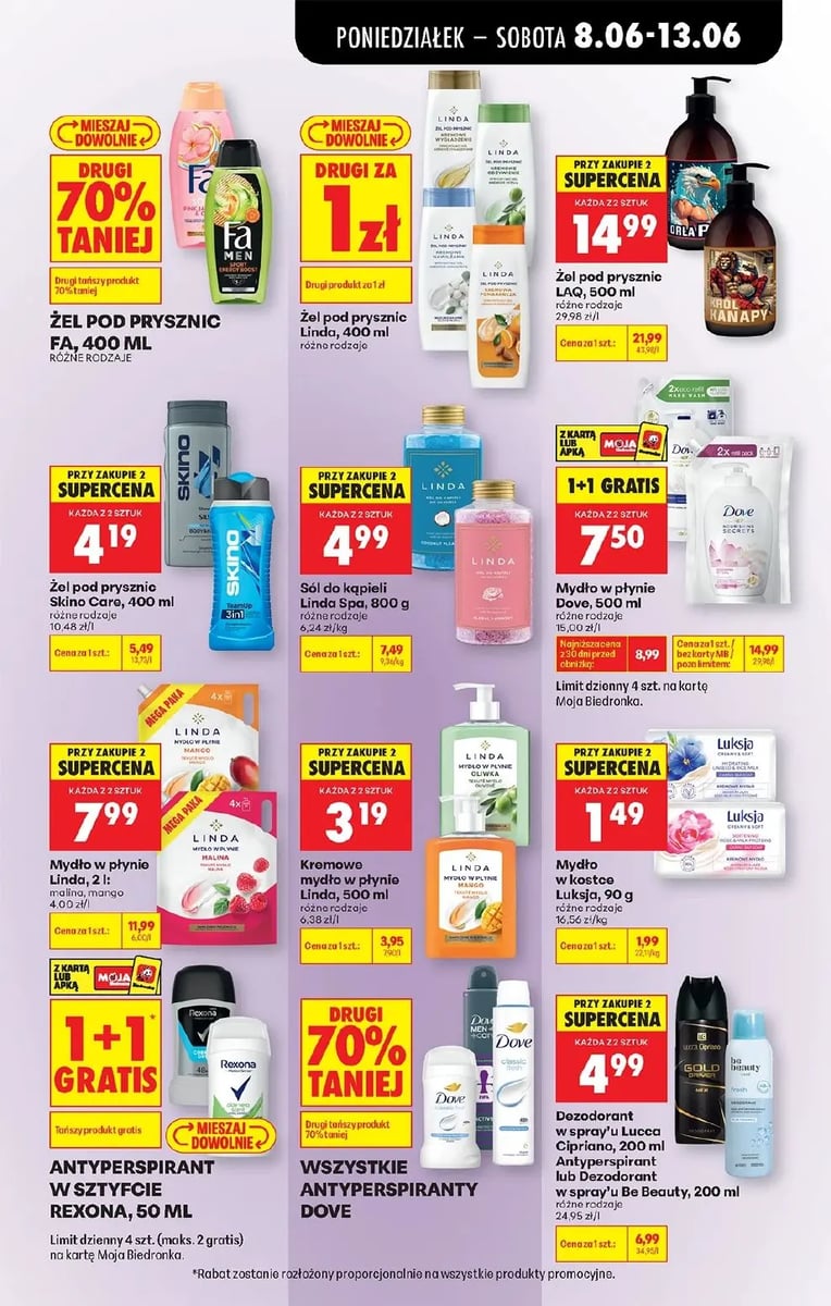 Strona 75 z gazetki Biedronka