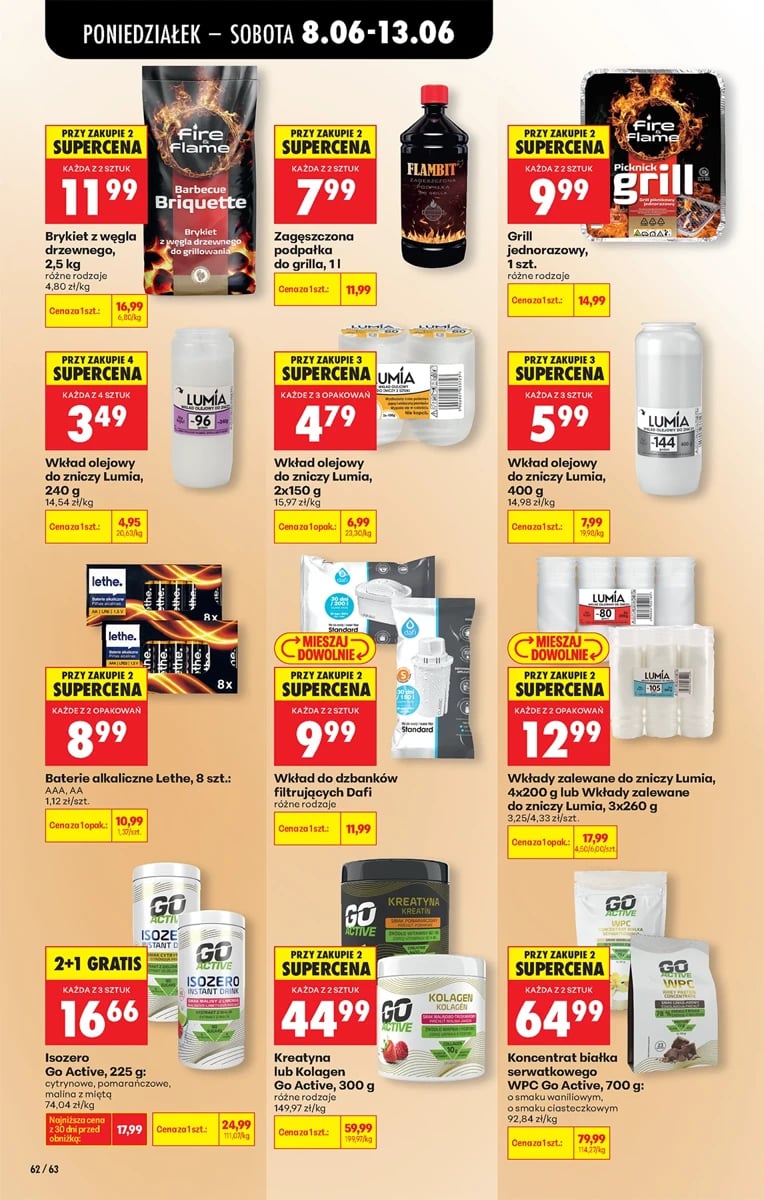 Strona 59 z gazetki Biedronka
