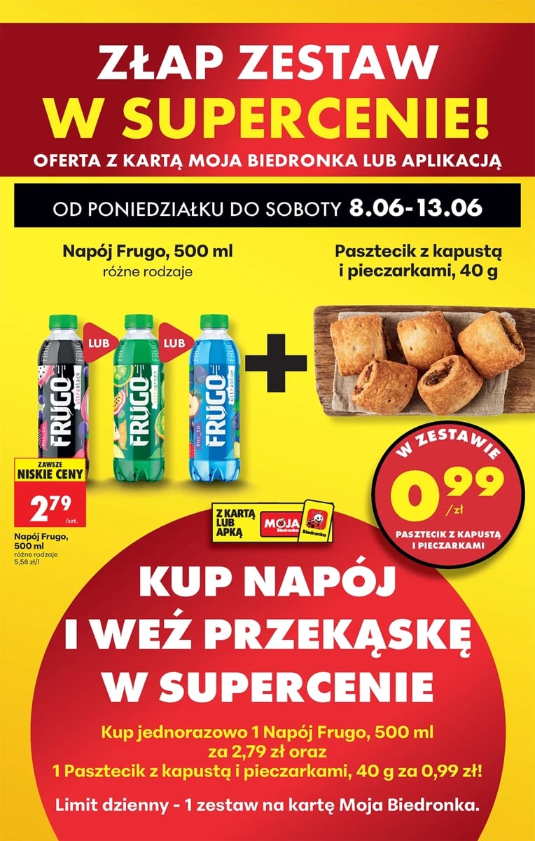 Strona 80 z gazetki Biedronka