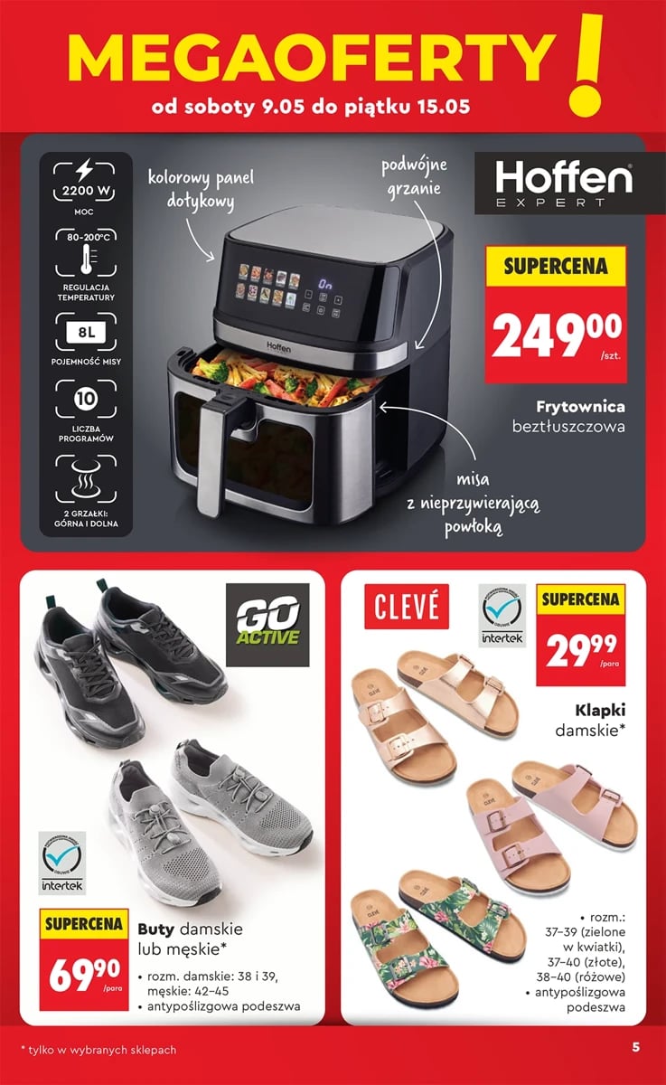 Strona 5 z gazetki Biedronka