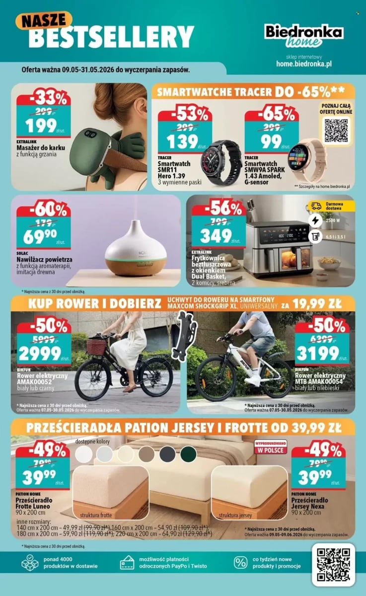 Strona 5 z gazetki Biedronka