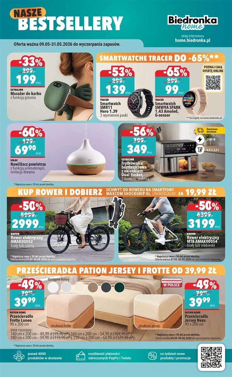 Strona 47 z gazetki Biedronka