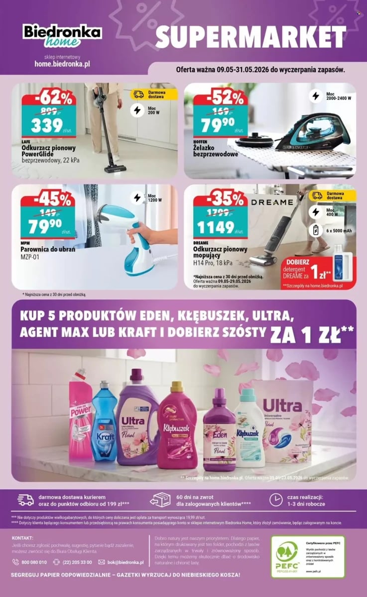 Strona 6 z gazetki Biedronka