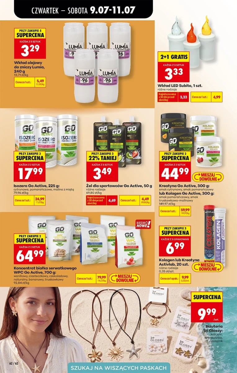 Strona 61 z gazetki Biedronka