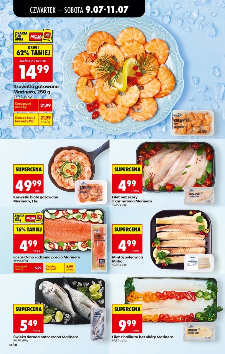 Strona 30 z gazetki Biedronka