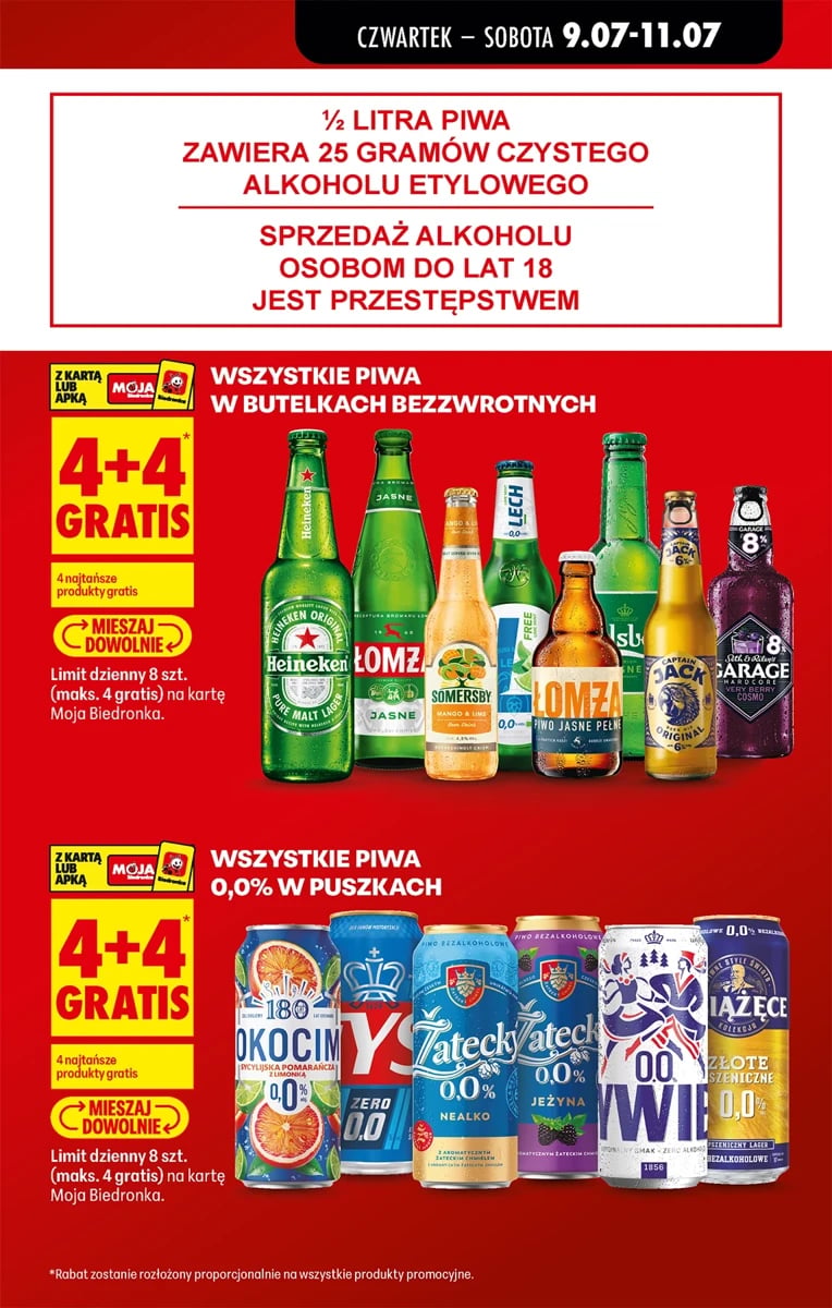 Strona 15 z gazetki Biedronka