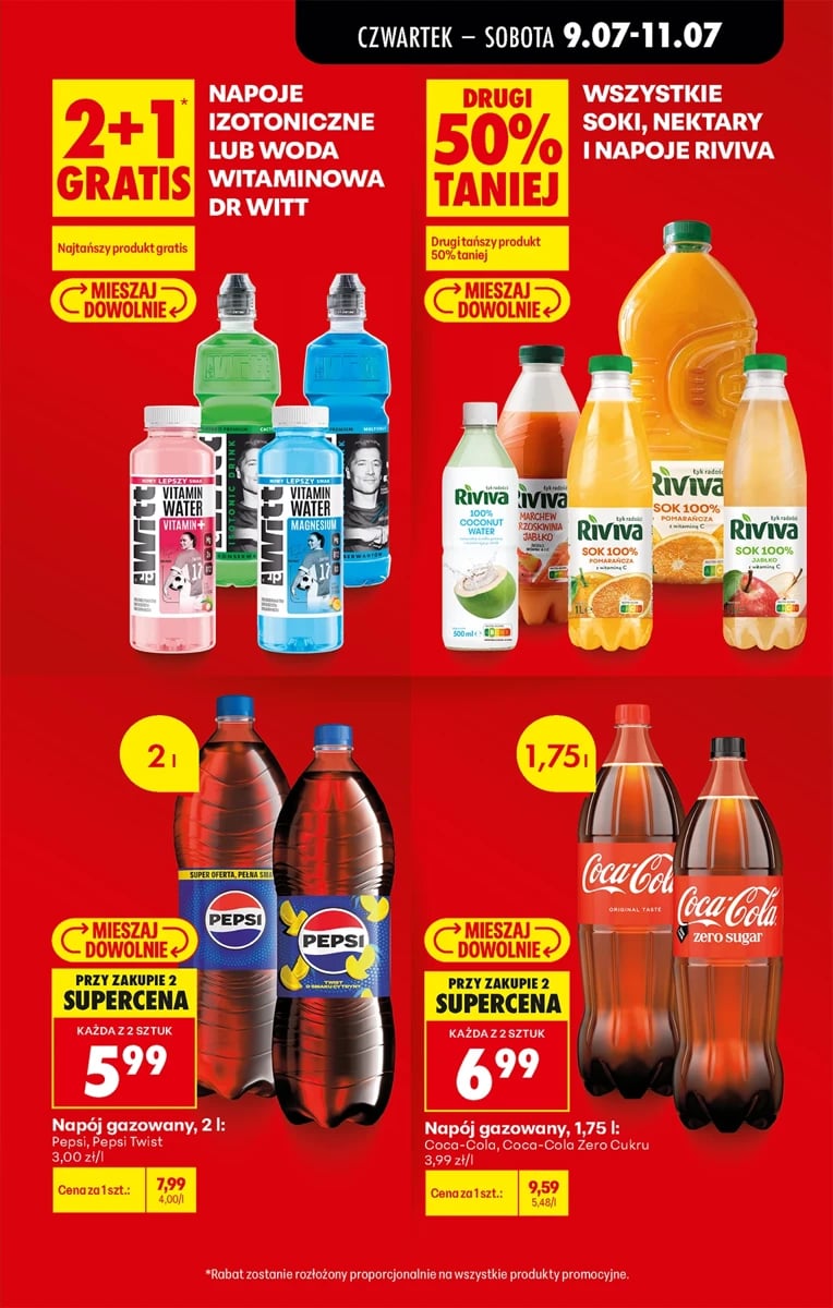 Strona 13 z gazetki Biedronka