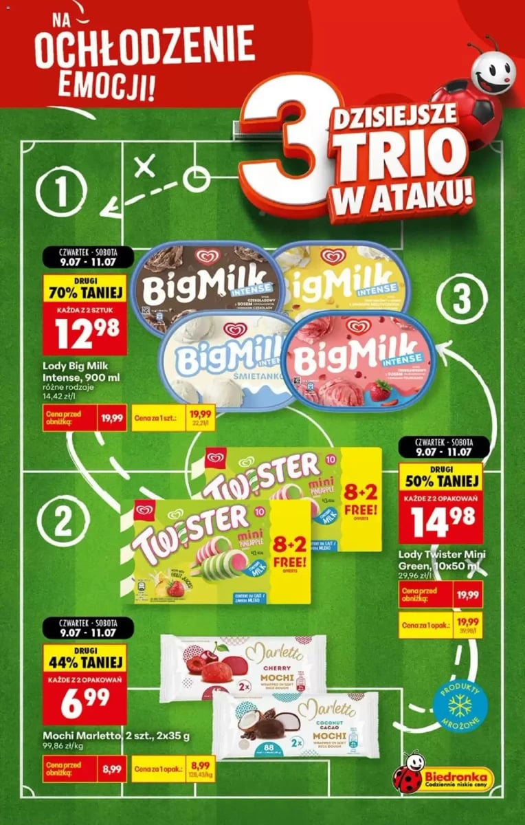 Strona 2 z gazetki Biedronka