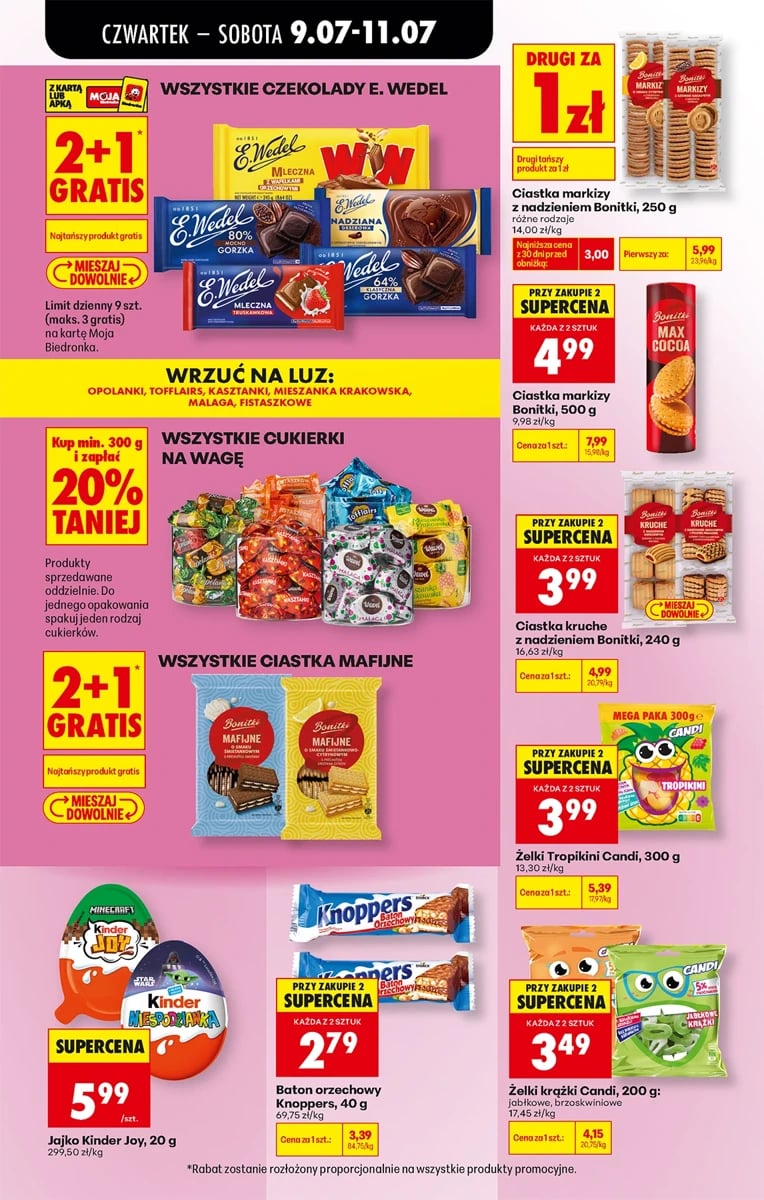 Strona 75 z gazetki Biedronka