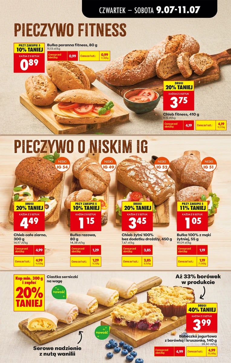 Strona 29 z gazetki Biedronka