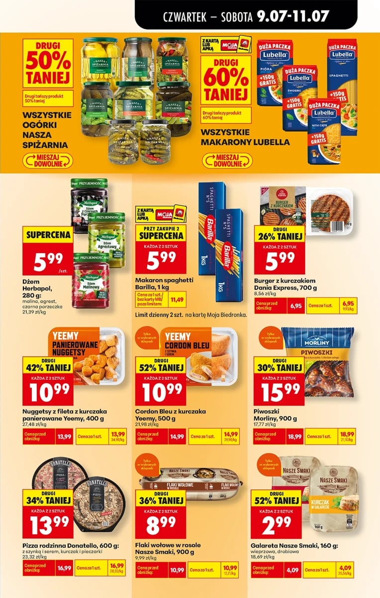 Strona 37 z gazetki Biedronka