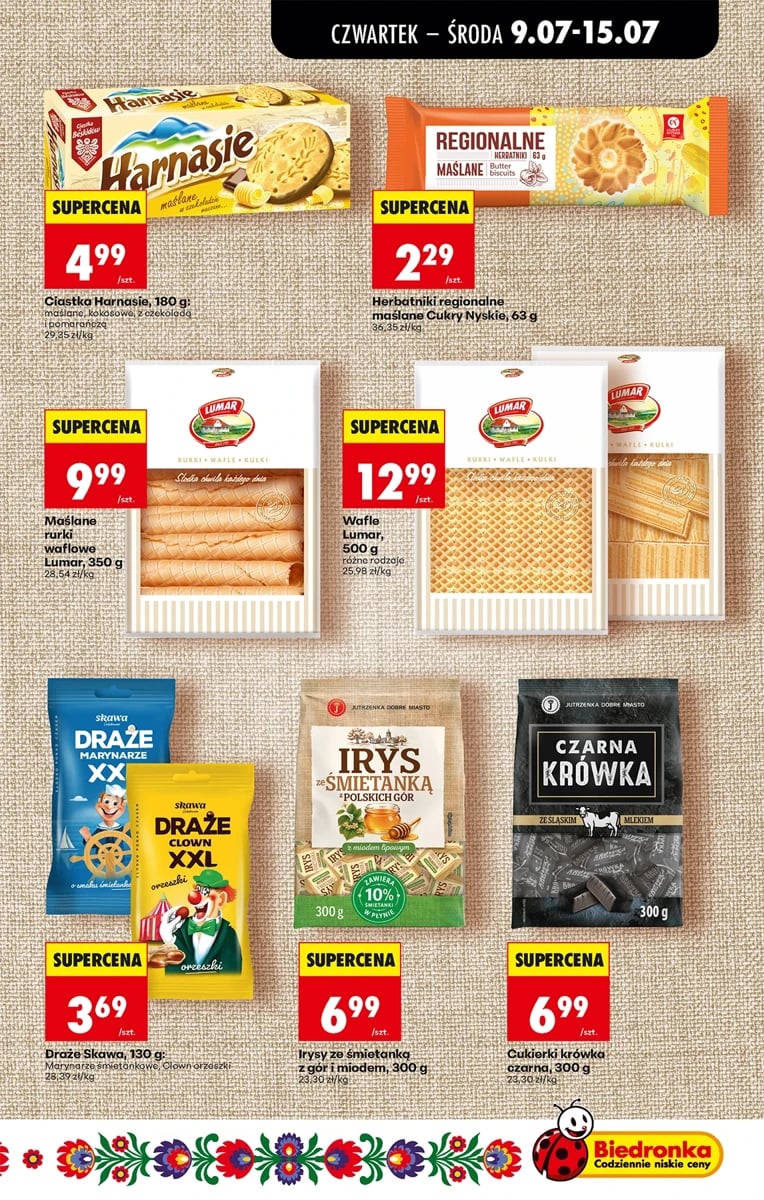 Strona 45 z gazetki Biedronka