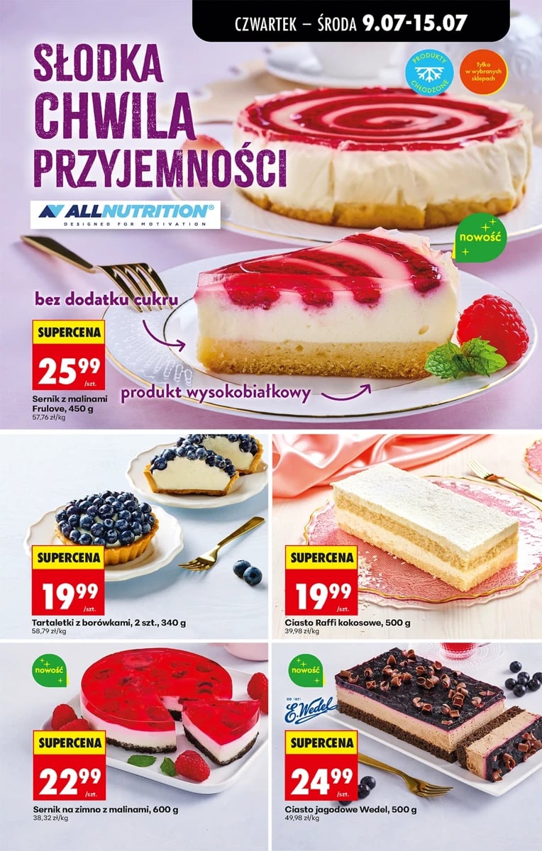 Strona 49 z gazetki Biedronka