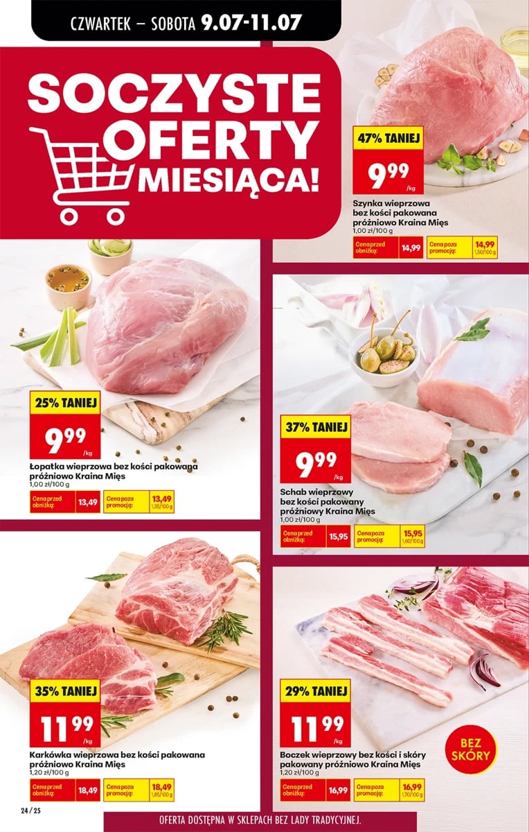 Strona 24 z gazetki Biedronka