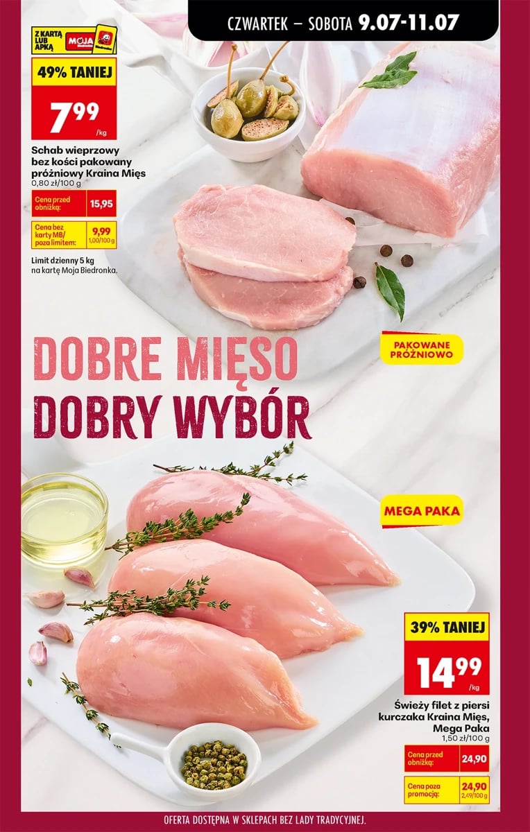 Strona 25 z gazetki Biedronka
