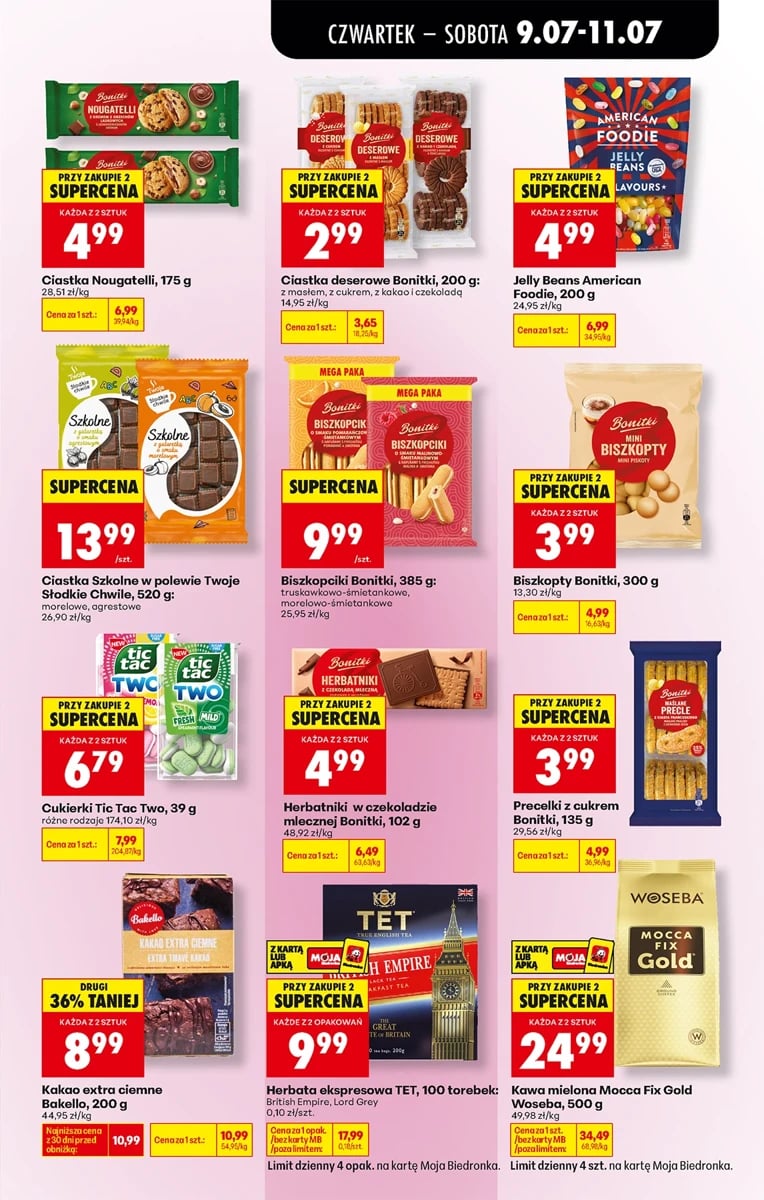 Strona 50 z gazetki Biedronka