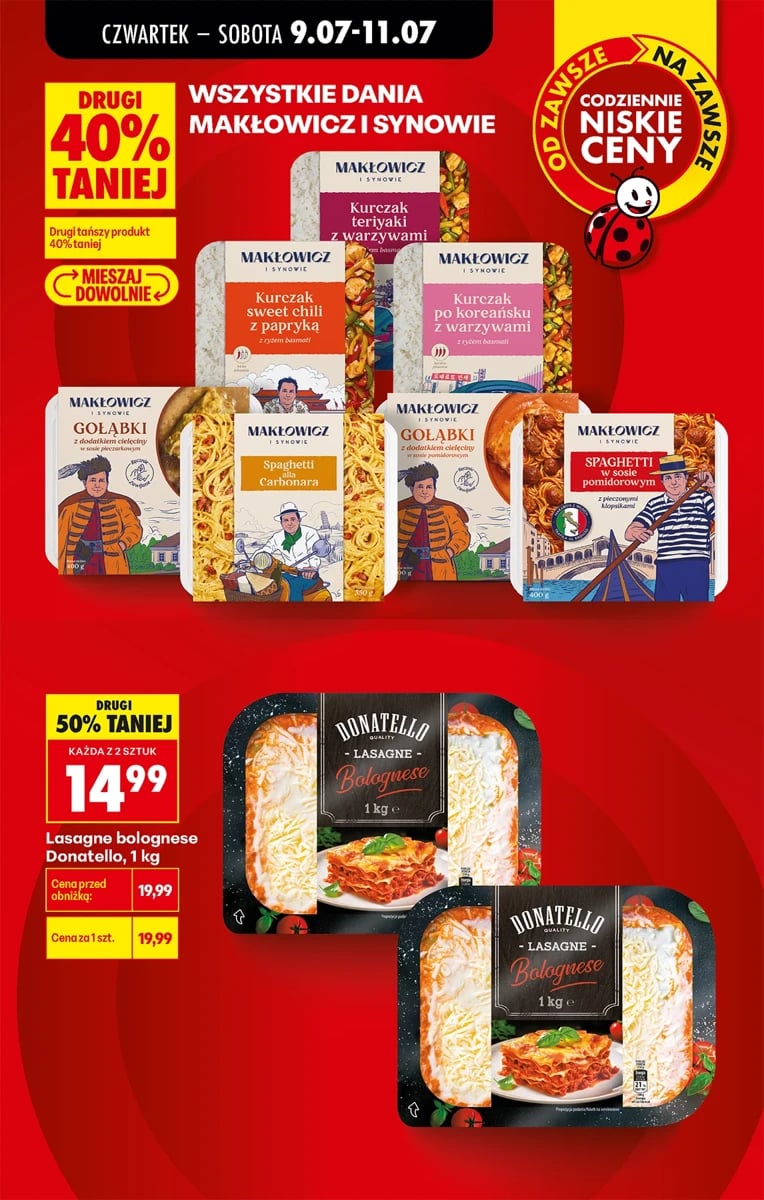 Strona 11 z gazetki Biedronka