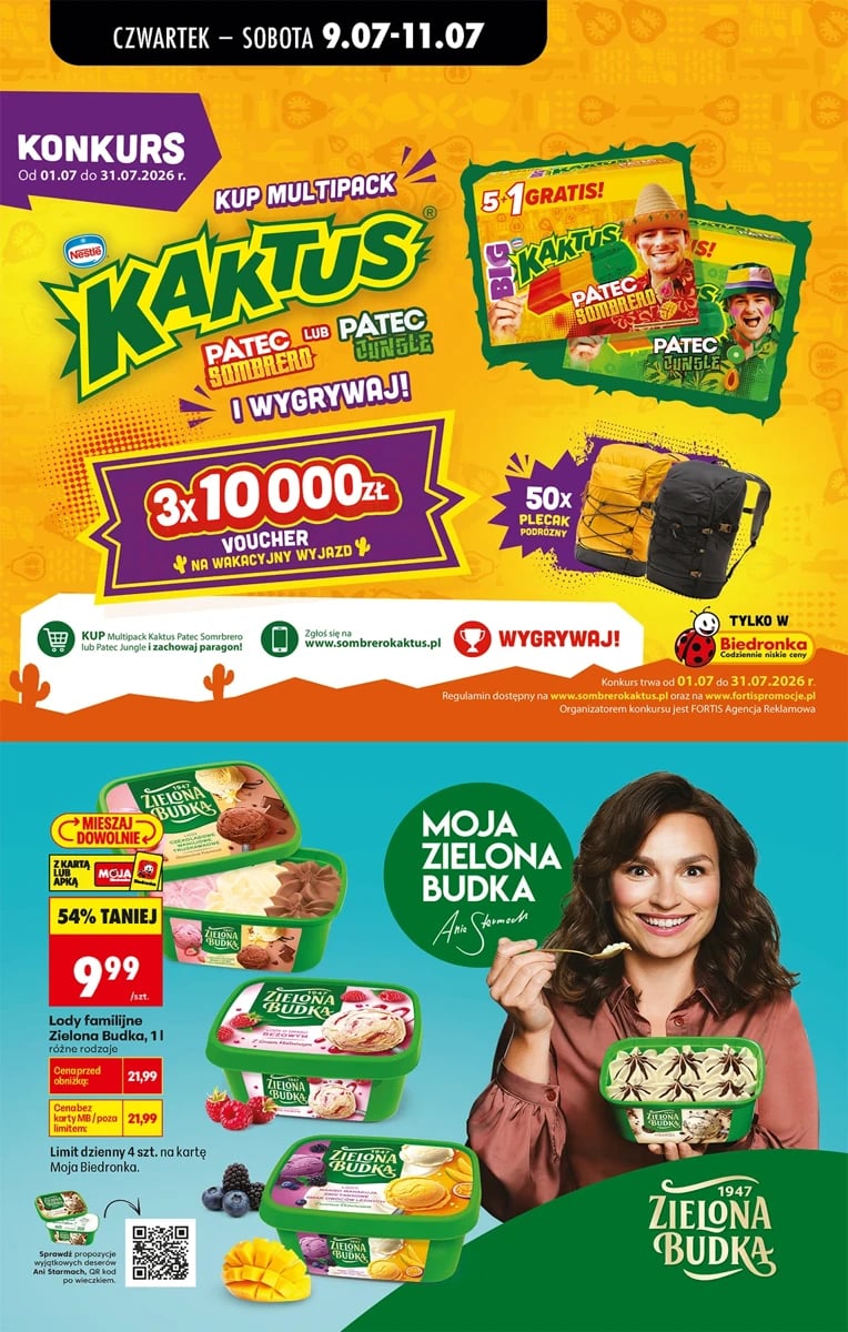 Strona 67 z gazetki Biedronka