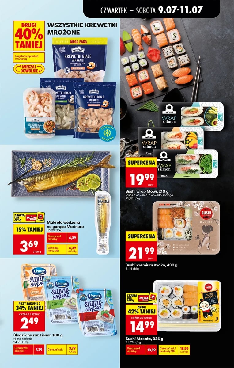 Strona 31 z gazetki Biedronka