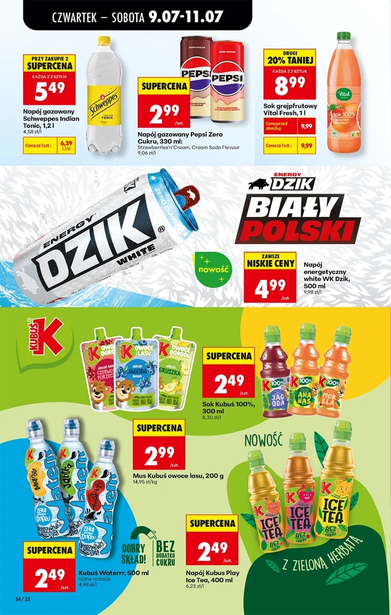Strona 53 z gazetki Biedronka