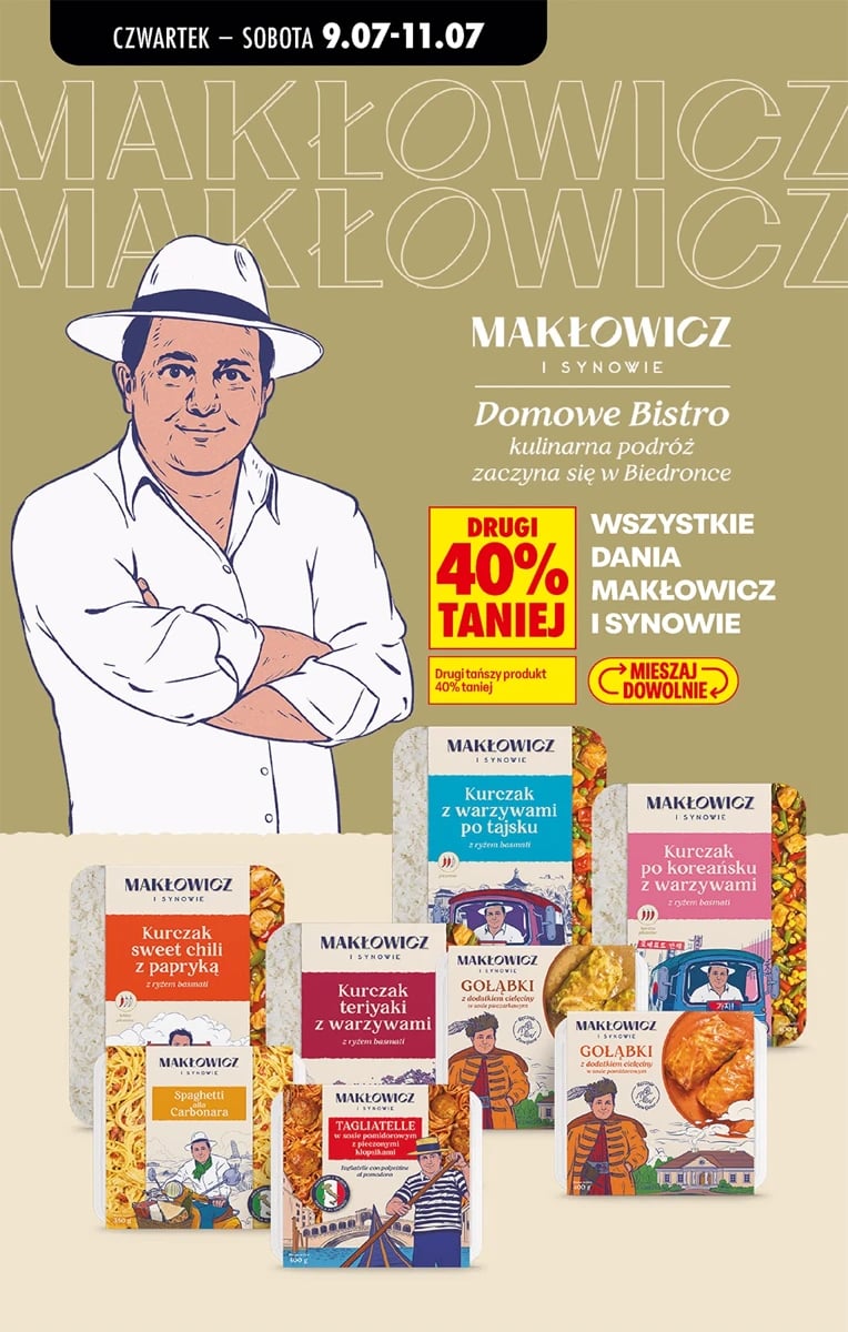 Strona 69 z gazetki Biedronka