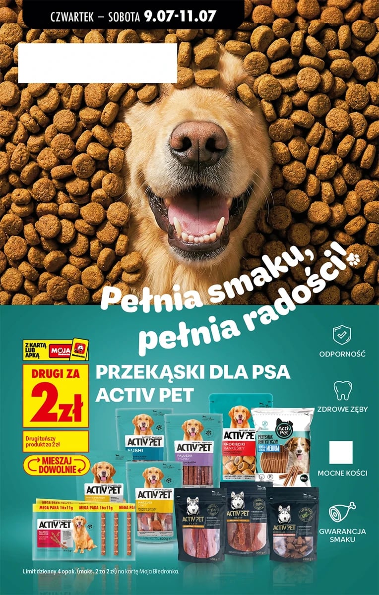 Strona 64 z gazetki Biedronka