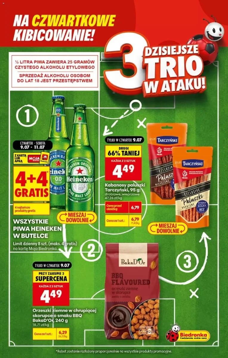 Strona 3 z gazetki Biedronka