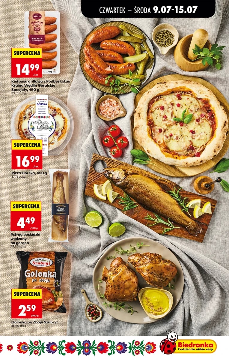 Strona 41 z gazetki Biedronka