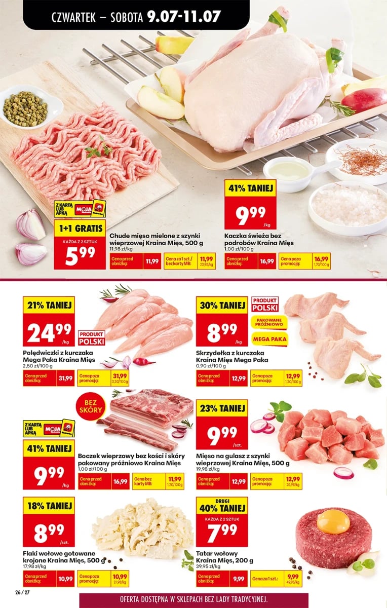 Strona 26 z gazetki Biedronka