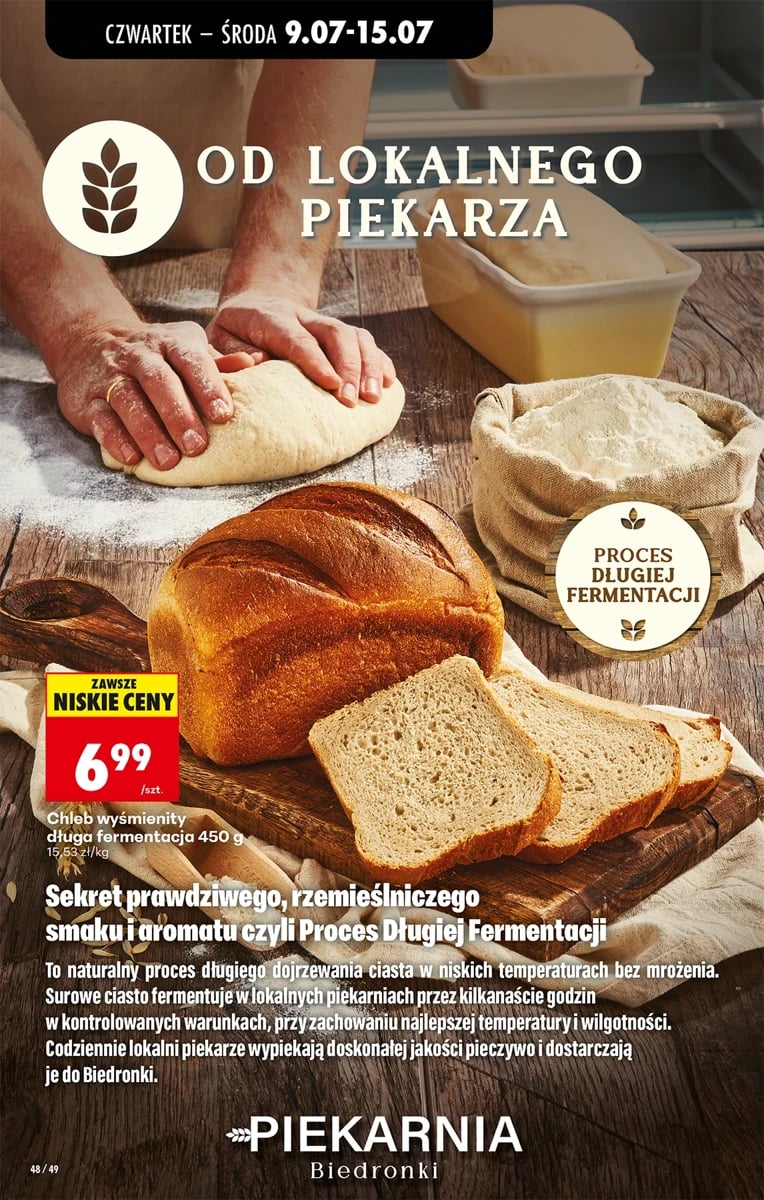 Strona 48 z gazetki Biedronka