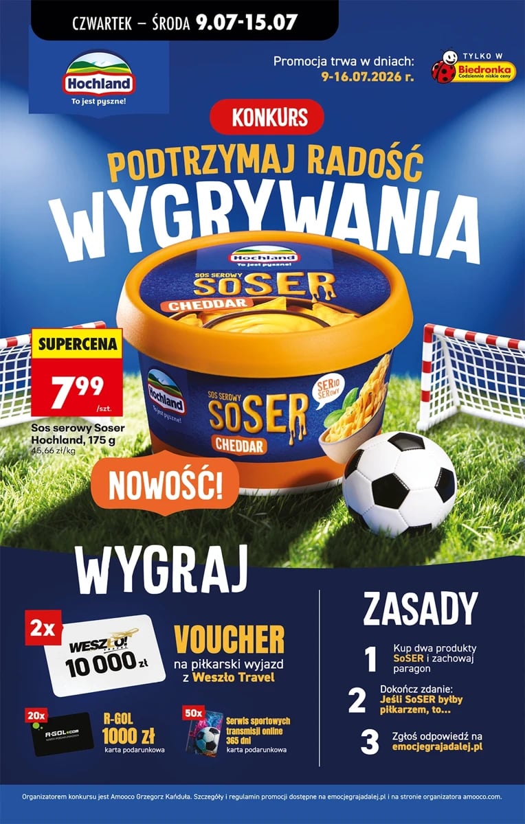Strona 66 z gazetki Biedronka